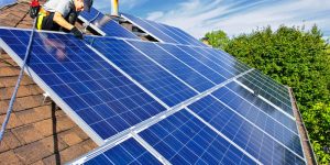 Production de l’électricité photovoltaïque rentable à Saint-Genies-de-Fontedit
